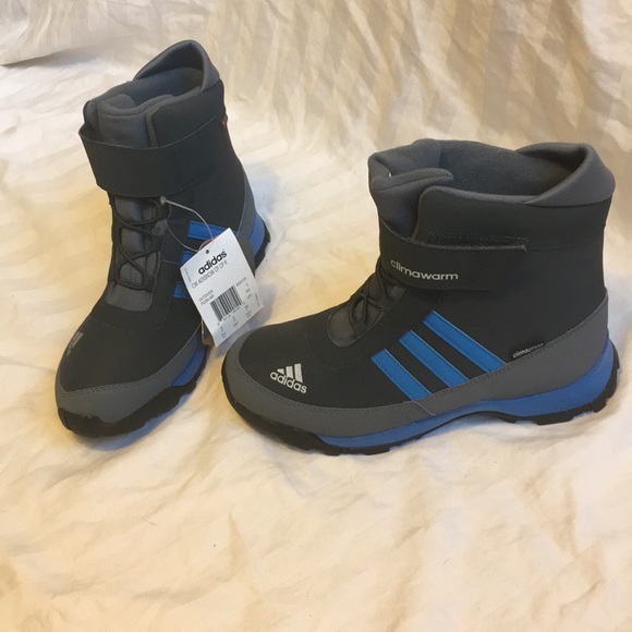 adidas boys boots